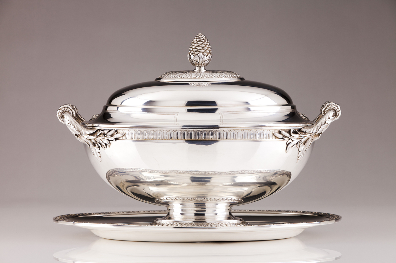 Робер-Жозеф Огюст (1723 - 1805) - фото 1